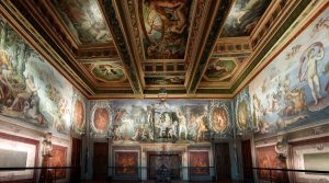 Mostra personale dell'artista cinese Liu Bolin a Palazzo Vecchio