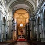 Chiesa di Santa Felicità: Un'Icona di Spiritualità e Storia a Firenze