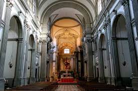 Chiesa di Santa Felicità: Un'Icona di Spiritualità e Storia a Firenze