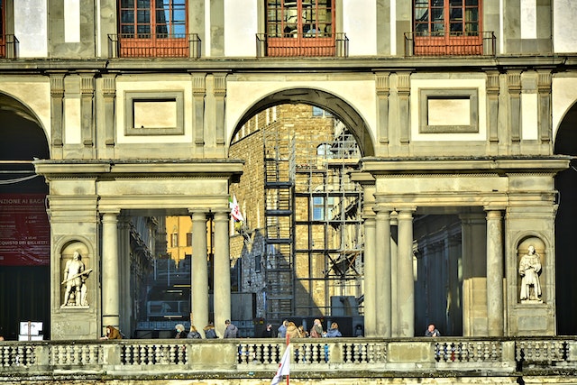 Gallerie degli Uffizi a Firenze Un viaggio nell'arte italiana
