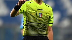 Empoli-Juventus, designato l'arbitro della gara: statistiche e precedenti