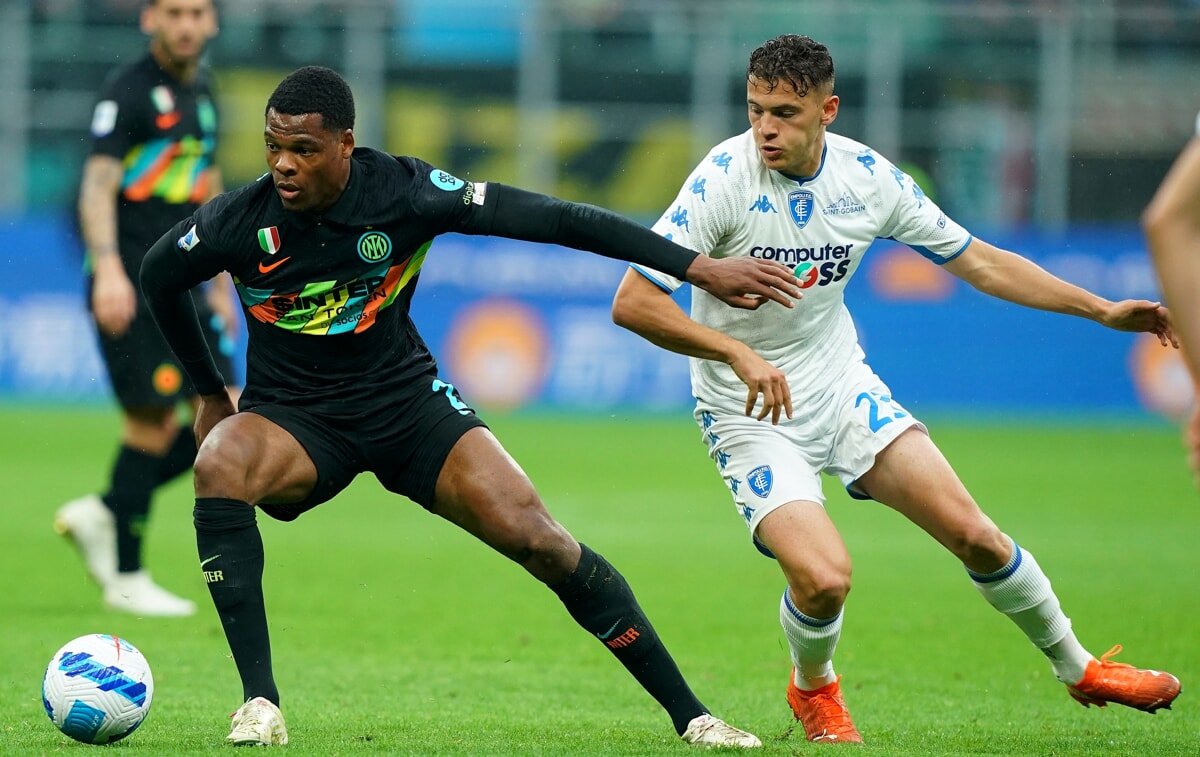 Empoli, ultime ore di mercato frenetiche: ufficiale l'arrivo di Maleh, si sogna il ritorno di Asllani