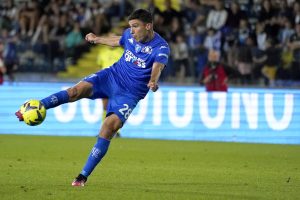 Empoli, Cambiaghi: "Contento di essere tornato, abbiamo le potenzialità per salvarci"