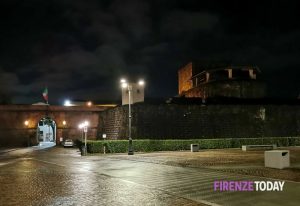 Fortezza: sorpreso con 50 grammi di hashish 