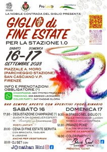 Festa di fine estate a San Casciano Val di Pesa