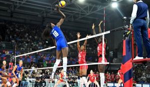 Volley, Europei femminili: l'Italia batte la Francia e va in semifinale