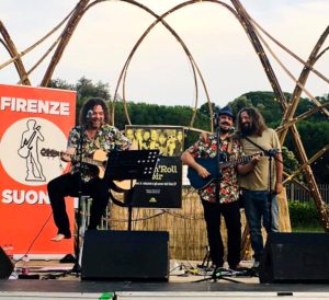 "Jim & Janis endles nights", concerto-spettacolo al Fico Bistrò
