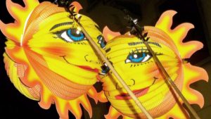 Festa della rificolona nel Quartiere 5