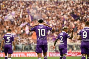 Fiorentina-Rapid Vienna: probabili formazioni e dove vederla in tv e in streaming