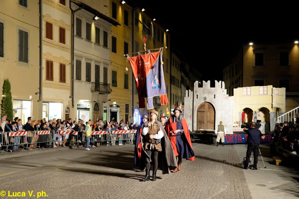 Palio di San Rocco a Figline
