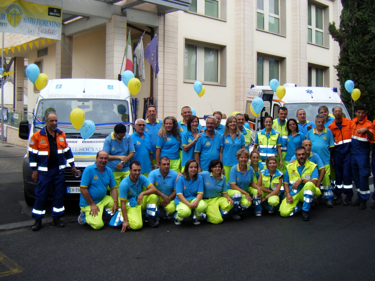 Misericordia in Festa a Sesto Fiorentino