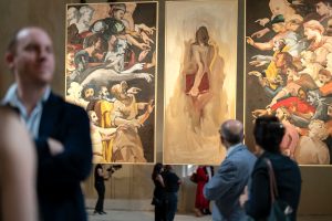 La mostra nel cantiere dell’ex monastero di Sant’Orsola: il programma