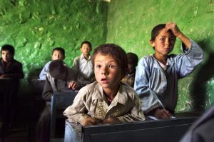 Fotografia: lectio magistralis di Steve McCurry