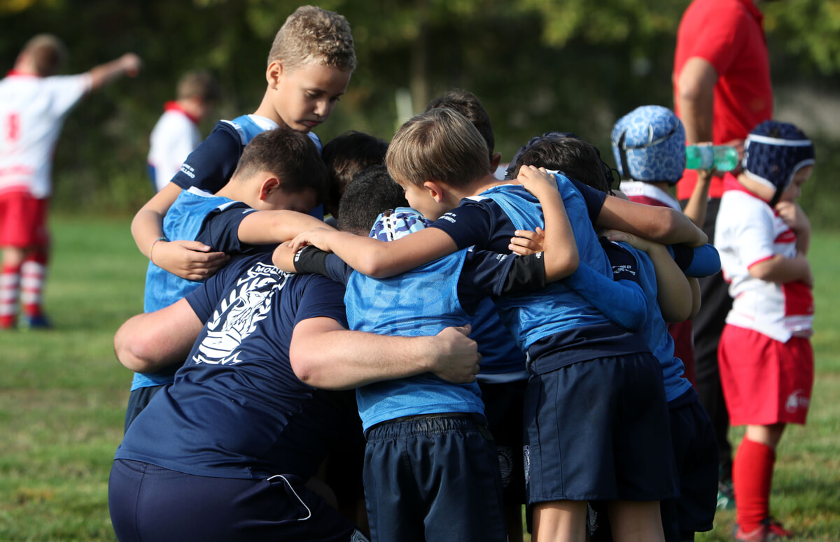 Mese del Rugby, a settembre porte aperte dei club in tutta Italia