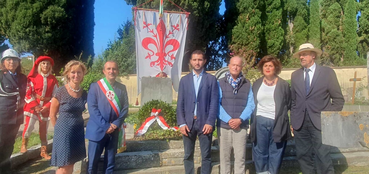 17° anniversario della scomparsa della scrittrice e giornalista Oriana Fallaci