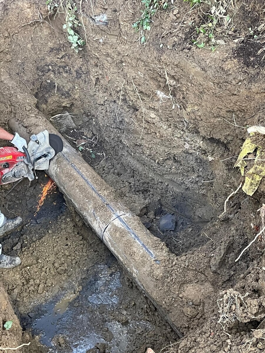 Problema alla tubazione tra Oltrarno e le colline: zone senza acqua per ore