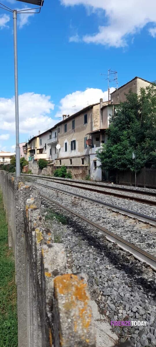 Ancora proteste contro il raddoppio ferroviario Empoli-Granaiolo