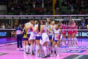 Volley A1 femminile, prosegue la campagna abbonamenti della Savino Del Bene Scandicci