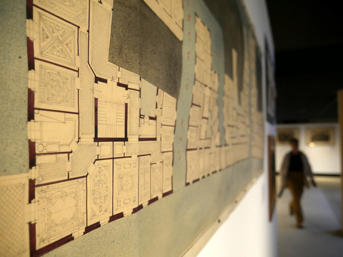 All'Archivio di Stato di Firenze la mostra "Adolfo Coppedè. Tradizione locale e respiro internazionale"