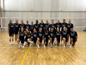 Volley A1 femminile, per la Savino Del Bene un derby per iniziare