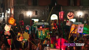 Festa della rificolona a Scandicci