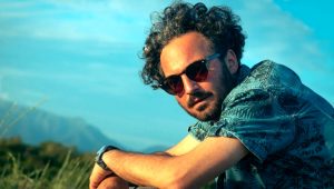 Il cantautore toscano Antonio Giagoni in concerto alla Limonaia di Villa Strozzi