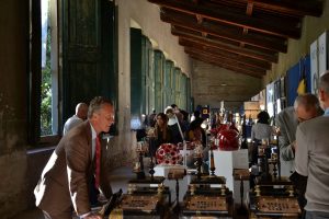 Mostra "Artigianato e Palazzo" al Giardino Corsini