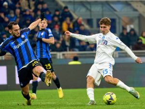 Empoli, Baldanzi: "Spero di essere il prossimo ad andare in una grande squadra"