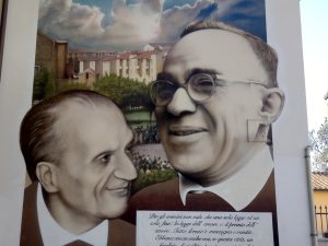 Camminata urbana "La comunità resistente: un archivio per il futuro"