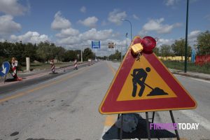 Cantieri: i lavori stradali della settimana   