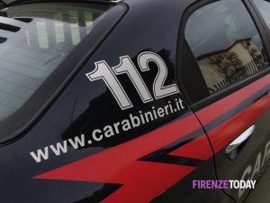 Giardini Lungo L'Affrico: nasconde cocaina all'interno del calzino 