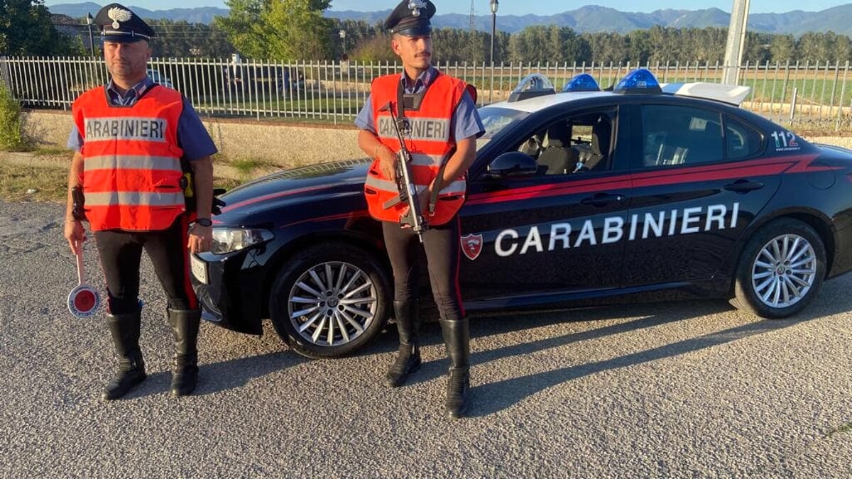 Mugello, dai controlli estivi dei carabinieri sulle strade oltre 60mila euro di multe
