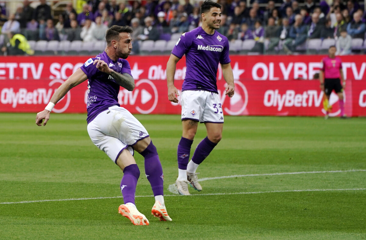 Fiorentina, presentata la lista Uefa: fuori Castrovilli, Kokorin e Sabiri