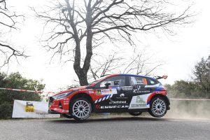 1° Rally Città di Scandicci-Colli Fiorentini