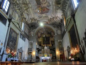 Giornata Nazionale Ospedali Storici Italiani : a S.Maria Nuova e San Salvi visite, passeggiate e concerti