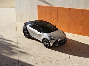 Sostenibile e tecnologica, un’automobile creata per distinguersi: ecco l'anteprima a Firenze