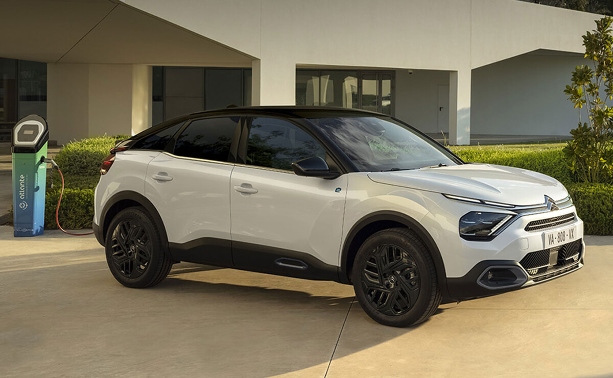 Citroën diventa protagonista della Settimana Europea della Mobilità