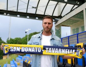 Serie D, Collacchioni carica il S.Donato: "Gavorrano forte ma dobbiamo pensare a costruire la nostra mentalità"