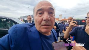 Fiorentina, Commisso: "Gasperini? Ho difeso i fiorentini, lui ha detto di peggio" / VIDEO