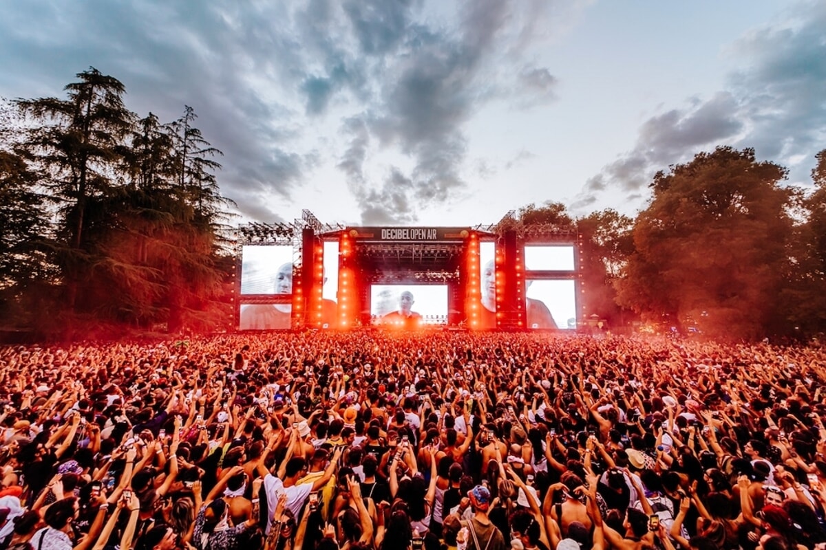 Conto alla rovescia per Decibel Open Air