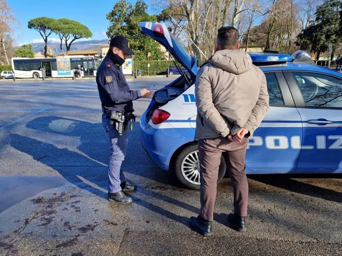 Truffe dell'avvocato all'Isolotto: la polizia di Stato ferma un 31enne