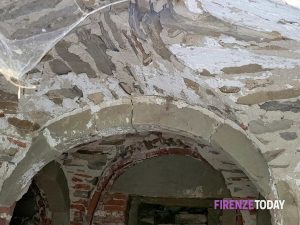 Palazzuolo sul Senio: gravi danni dal terremoto / FOTO
