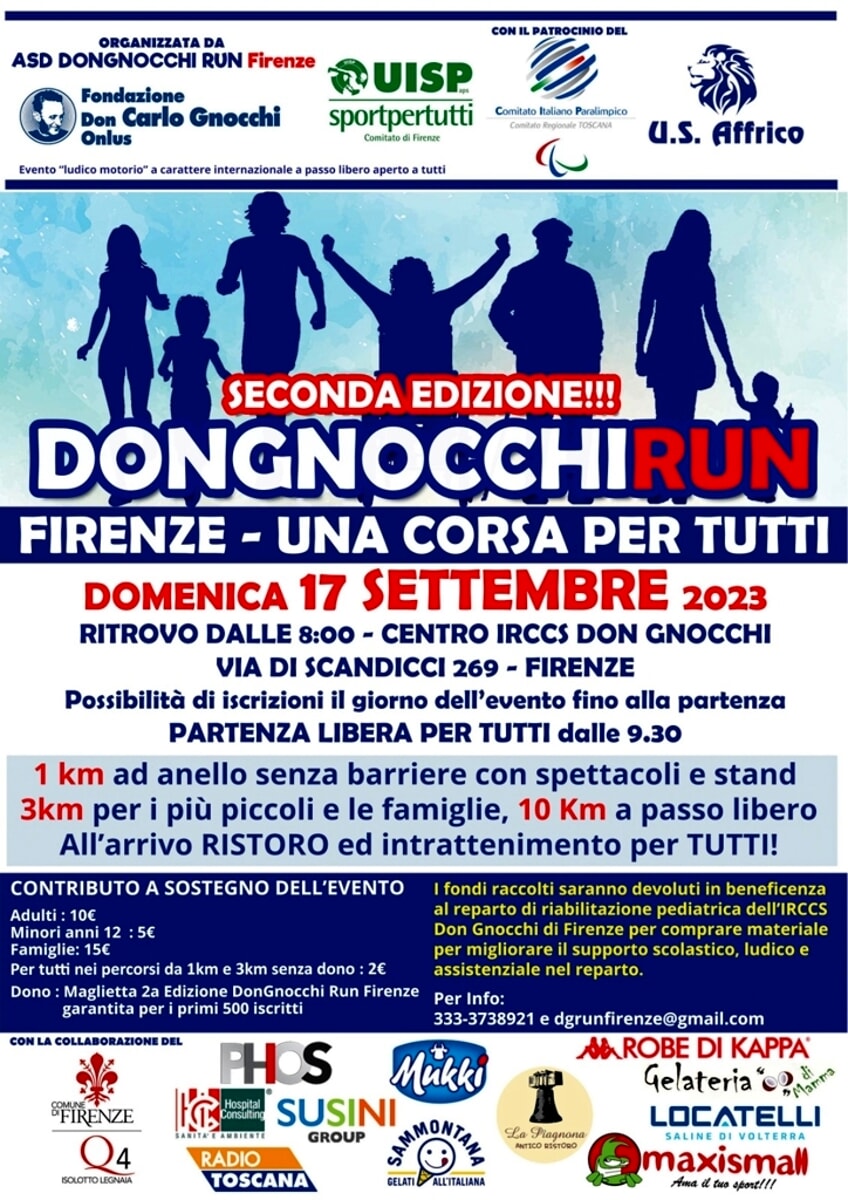 Don Gnocchi Run