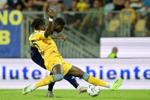 Frosinone-Fiorentina 1-1, le pagelle: Duncan e Nico i migliori, Sottil non lascia il segno