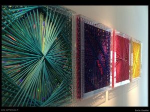 Le opere dell'artista Emilio Cavallini in mostra alle Serre Torrigiani