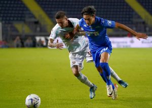 Empoli-Salernitana, le pagelle: Baldanzi rinato, Cancellieri imprendibile, Maleh è dappertutto