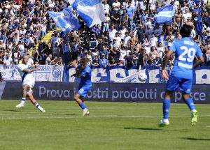 Empoli-Inter 0-1: una prodezza di Dimarco decide il match in favore dei nerazzurri