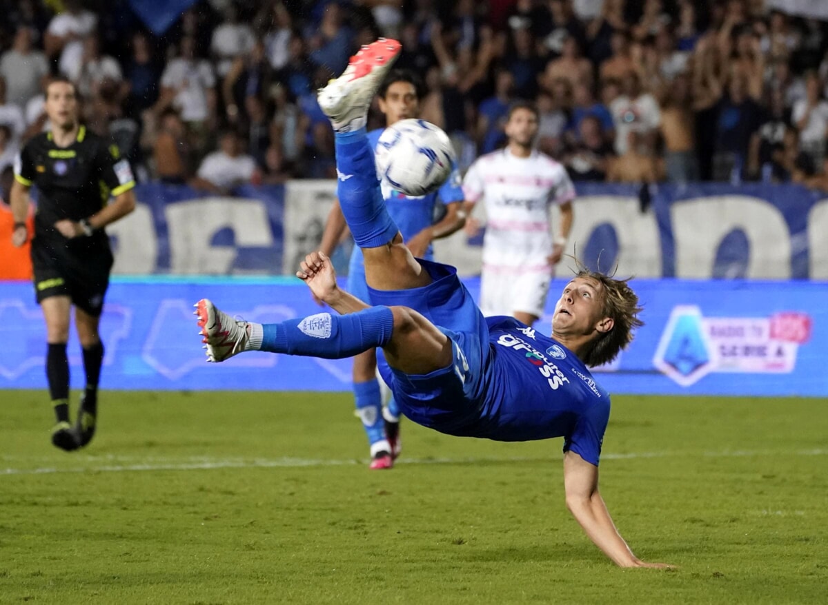 Empoli-Juventus 0-2, le pagelle: l'attacco non c'è, Berisha tiene a galla la squadra