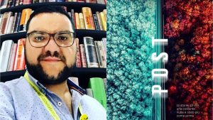 Federico Bonati presenta il suo nuovo libro "Post" a Firenze