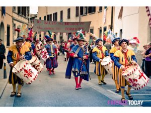 Festa medievale a Brozzi